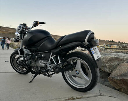 Черный БМВ R 850R, объемом двигателя 0.85 л и пробегом 52 тыс. км за 4700 $, фото 15 на Automoto.ua