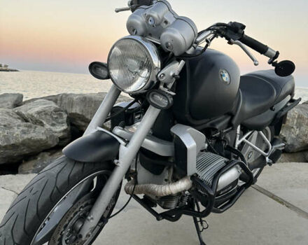 Черный БМВ R 850R, объемом двигателя 0.85 л и пробегом 52 тыс. км за 4700 $, фото 9 на Automoto.ua