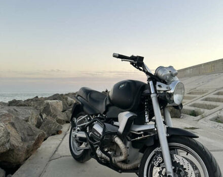 Черный БМВ R 850R, объемом двигателя 0.85 л и пробегом 52 тыс. км за 4700 $, фото 18 на Automoto.ua