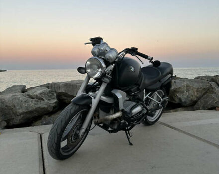 Черный БМВ R 850R, объемом двигателя 0.85 л и пробегом 52 тыс. км за 4700 $, фото 11 на Automoto.ua