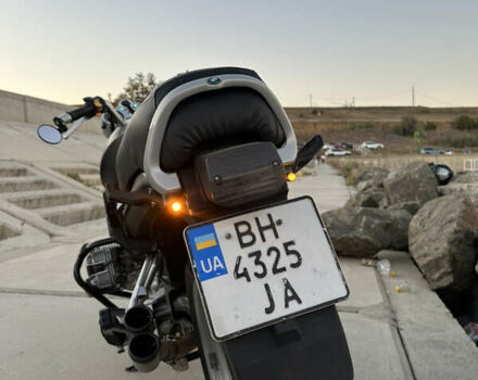 Черный БМВ R 850R, объемом двигателя 0.85 л и пробегом 52 тыс. км за 4700 $, фото 22 на Automoto.ua