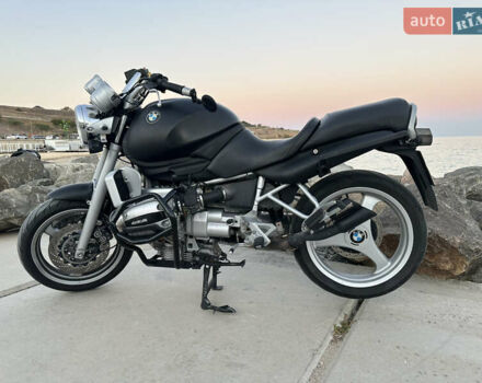 Черный БМВ R 850R, объемом двигателя 0.85 л и пробегом 52 тыс. км за 4700 $, фото 26 на Automoto.ua