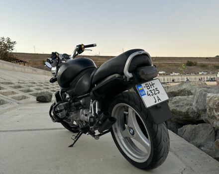 Черный БМВ R 850R, объемом двигателя 0.85 л и пробегом 52 тыс. км за 4700 $, фото 17 на Automoto.ua