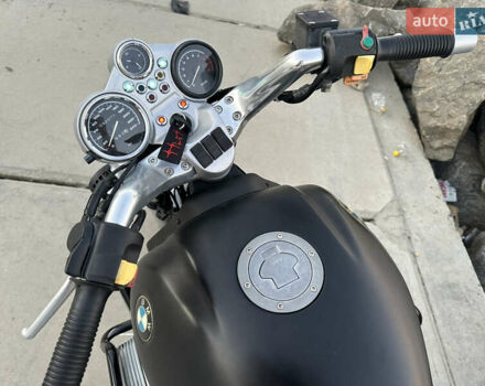 Черный БМВ R 850R, объемом двигателя 0.85 л и пробегом 52 тыс. км за 4700 $, фото 24 на Automoto.ua