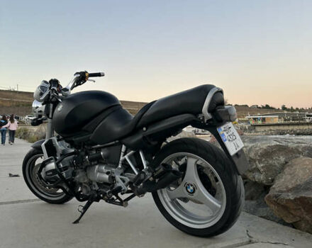 Черный БМВ R 850R, объемом двигателя 0.85 л и пробегом 52 тыс. км за 4700 $, фото 16 на Automoto.ua