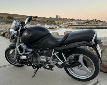 Черный БМВ R 850R, объемом двигателя 0.85 л и пробегом 52 тыс. км за 4700 $, фото 6 на Automoto.ua
