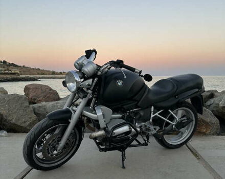 Черный БМВ R 850R, объемом двигателя 0.85 л и пробегом 52 тыс. км за 4700 $, фото 10 на Automoto.ua