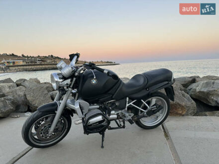 Черный БМВ R 850R, объемом двигателя 0.85 л и пробегом 52 тыс. км за 4700 $, фото 1 на Automoto.ua