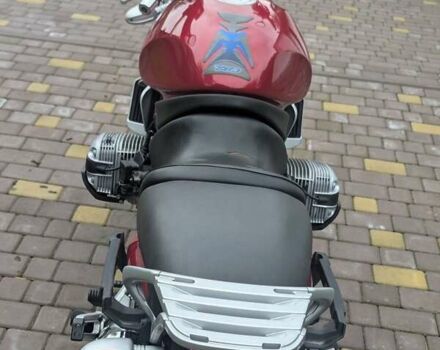 Красный БМВ R 850R, объемом двигателя 0 л и пробегом 49 тыс. км за 3900 $, фото 1 на Automoto.ua