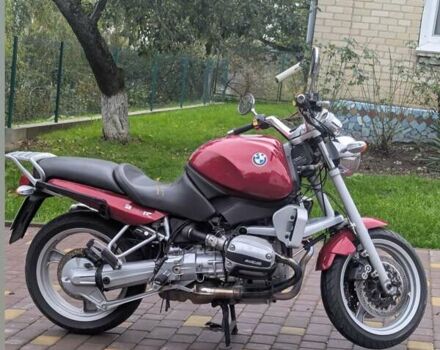 Красный БМВ R 850R, объемом двигателя 0 л и пробегом 49 тыс. км за 3900 $, фото 3 на Automoto.ua