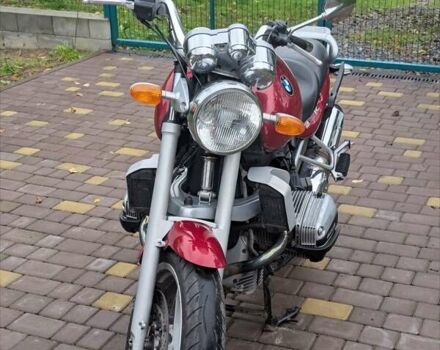 Красный БМВ R 850R, объемом двигателя 0 л и пробегом 49 тыс. км за 3900 $, фото 6 на Automoto.ua
