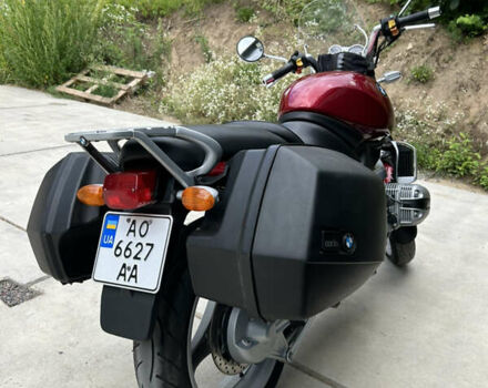 Красный БМВ R 850R, объемом двигателя 0.85 л и пробегом 27 тыс. км за 5200 $, фото 6 на Automoto.ua