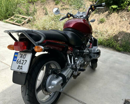 Красный БМВ R 850R, объемом двигателя 0.85 л и пробегом 27 тыс. км за 5200 $, фото 20 на Automoto.ua