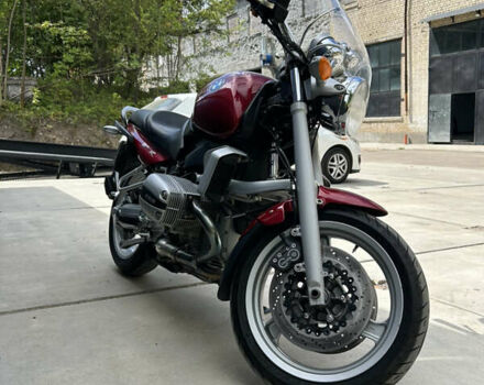 Красный БМВ R 850R, объемом двигателя 0.85 л и пробегом 27 тыс. км за 5200 $, фото 19 на Automoto.ua