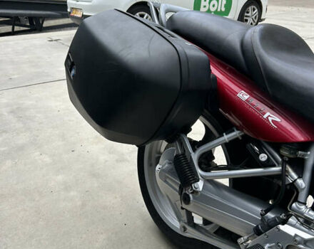 Красный БМВ R 850R, объемом двигателя 0.85 л и пробегом 27 тыс. км за 5200 $, фото 7 на Automoto.ua
