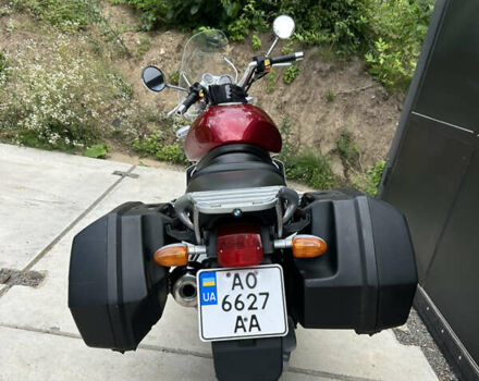 Красный БМВ R 850R, объемом двигателя 0.85 л и пробегом 27 тыс. км за 5200 $, фото 5 на Automoto.ua