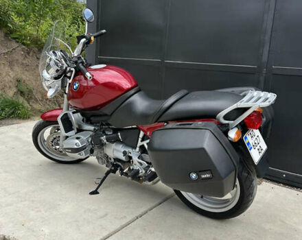 Красный БМВ R 850R, объемом двигателя 0.85 л и пробегом 27 тыс. км за 5200 $, фото 3 на Automoto.ua