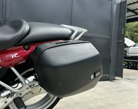 Красный БМВ R 850R, объемом двигателя 0.85 л и пробегом 27 тыс. км за 5200 $, фото 8 на Automoto.ua