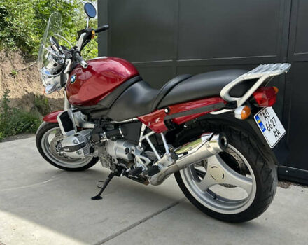 Красный БМВ R 850R, объемом двигателя 0.85 л и пробегом 27 тыс. км за 5200 $, фото 1 на Automoto.ua