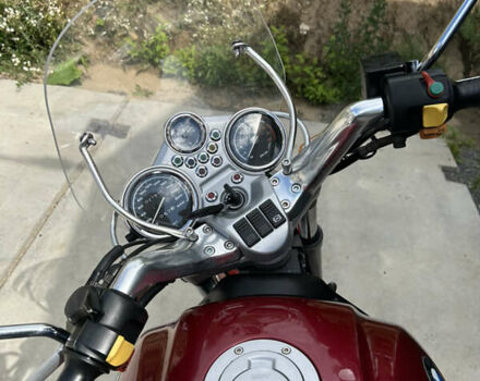 Красный БМВ R 850R, объемом двигателя 0.85 л и пробегом 27 тыс. км за 5200 $, фото 15 на Automoto.ua