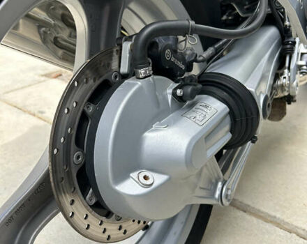 Красный БМВ R 850R, объемом двигателя 0.85 л и пробегом 27 тыс. км за 5200 $, фото 11 на Automoto.ua