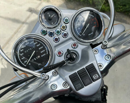 Красный БМВ R 850R, объемом двигателя 0.85 л и пробегом 27 тыс. км за 5200 $, фото 14 на Automoto.ua