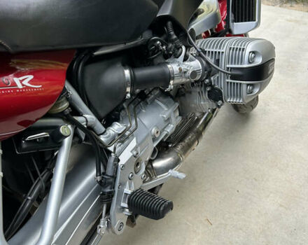 Красный БМВ R 850R, объемом двигателя 0.85 л и пробегом 27 тыс. км за 5200 $, фото 9 на Automoto.ua