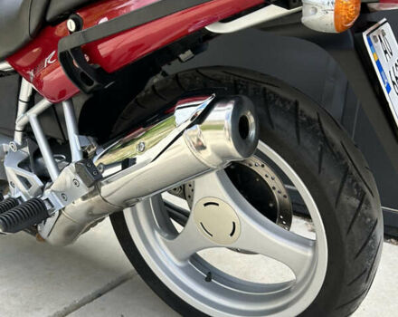 Красный БМВ R 850R, объемом двигателя 0.85 л и пробегом 27 тыс. км за 5200 $, фото 13 на Automoto.ua