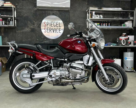 Красный БМВ R 850R, объемом двигателя 0.85 л и пробегом 27 тыс. км за 5200 $, фото 2 на Automoto.ua