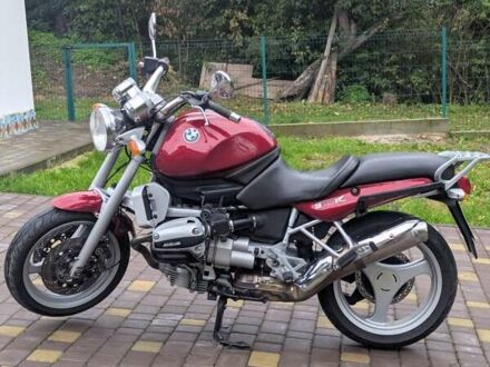 БМВ R 850R 1998 в Ровно на Automoto.ua Красный БМВ R 850R, объемом двигателя 0 л и пробегом 49 тыс. км за 3900 $, фото 1 на Automoto.ua