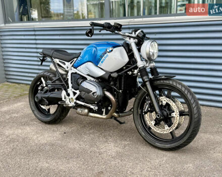 БМВ R nineT Scrambler, объемом двигателя 1.17 л и пробегом 6 тыс. км за 14999 $, фото 1 на Automoto.ua