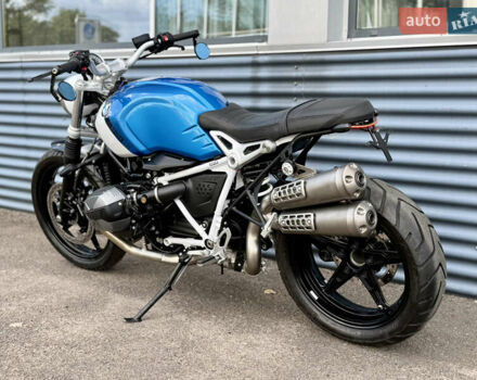 БМВ R nineT Scrambler, объемом двигателя 1.17 л и пробегом 6 тыс. км за 14999 $, фото 5 на Automoto.ua