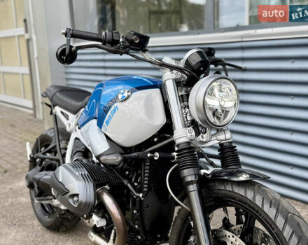БМВ R nineT Scrambler, объемом двигателя 1.17 л и пробегом 6 тыс. км за 14999 $, фото 6 на Automoto.ua