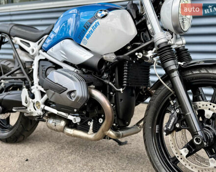 БМВ R nineT Scrambler, объемом двигателя 1.17 л и пробегом 6 тыс. км за 14999 $, фото 7 на Automoto.ua