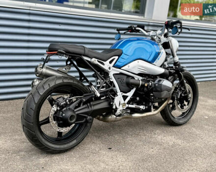 БМВ R nineT Scrambler, объемом двигателя 1.17 л и пробегом 6 тыс. км за 14999 $, фото 2 на Automoto.ua