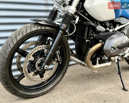 БМВ R nineT Scrambler, объемом двигателя 1.17 л и пробегом 6 тыс. км за 14999 $, фото 10 на Automoto.ua