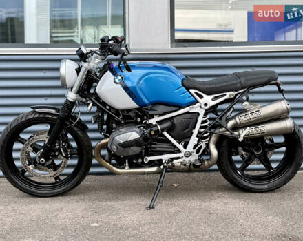 БМВ R nineT Scrambler, объемом двигателя 1.17 л и пробегом 6 тыс. км за 14999 $, фото 4 на Automoto.ua