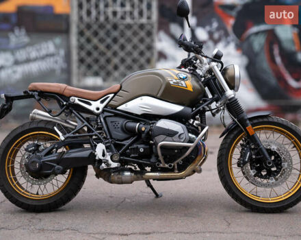 БМВ R nineT Scrambler, объемом двигателя 0 л и пробегом 12 тыс. км за 16500 $, фото 2 на Automoto.ua