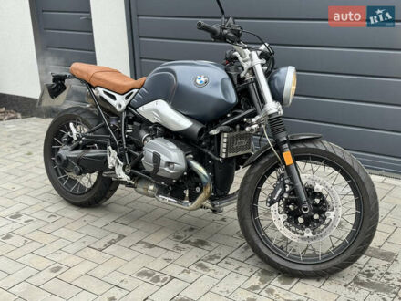 БМВ R nineT Scrambler 2018 у Умани на Automoto.ua БМВ R nineT Scrambler, об'ємом двигуна 1.2 л та пробігом 3 тис. км за 12999 $, фото 1 на Automoto.ua
