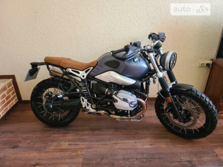 БМВ R nineT Scrambler, об'ємом двигуна 0 л та пробігом 1 тис. км за 13500 $, фото 1 на Automoto.ua