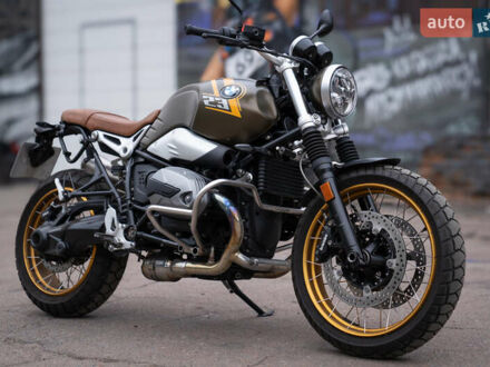 БМВ R nineT Scrambler 2021 у Києві на Automoto.ua БМВ R nineT Scrambler, об'ємом двигуна 0 л та пробігом 12 тис. км за 16500 $, фото 1 на Automoto.ua
