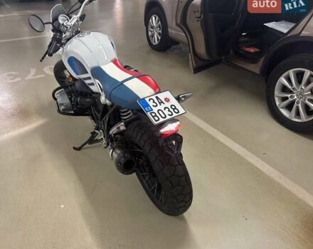 Белый БМВ R nineT Urban G/S, объемом двигателя 0 л и пробегом 44 тыс. км за 12500 $, фото 1 на Automoto.ua