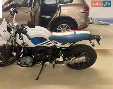 Белый БМВ R nineT Urban G/S, объемом двигателя 0 л и пробегом 44 тыс. км за 12500 $, фото 3 на Automoto.ua