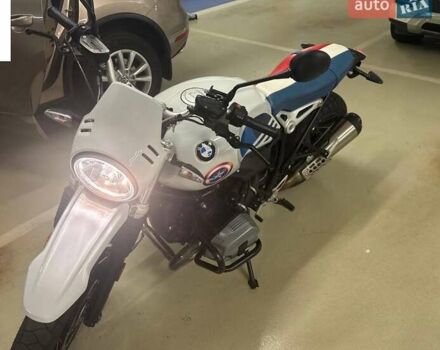 Белый БМВ R nineT Urban G/S, объемом двигателя 0 л и пробегом 44 тыс. км за 12500 $, фото 4 на Automoto.ua