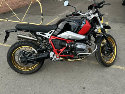 Чорний БМВ R nineT Urban G/S, об'ємом двигуна 0 л та пробігом 2 тис. км за 14700 $, фото 1 на Automoto.ua