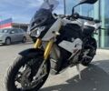 Белый БМВ S 1000R, объемом двигателя 1 л и пробегом 17 тыс. км за 12499 $, фото 4 на Automoto.ua