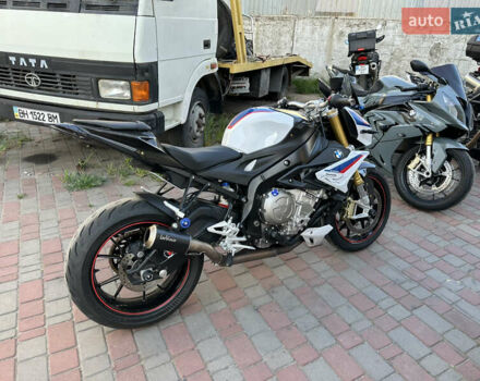 Белый БМВ S 1000R, объемом двигателя 1 л и пробегом 19 тыс. км за 13900 $, фото 26 на Automoto.ua