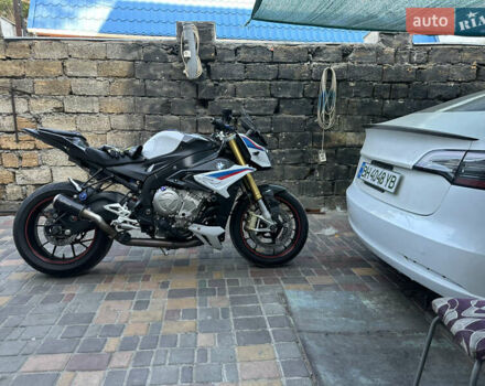 Белый БМВ S 1000R, объемом двигателя 1 л и пробегом 19 тыс. км за 13900 $, фото 30 на Automoto.ua