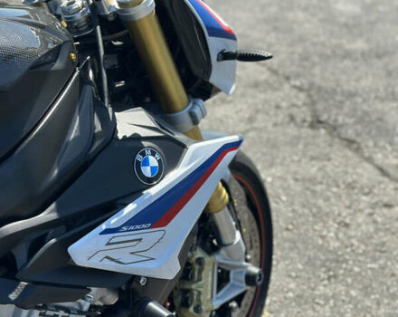 Белый БМВ S 1000R, объемом двигателя 1 л и пробегом 19 тыс. км за 13900 $, фото 14 на Automoto.ua
