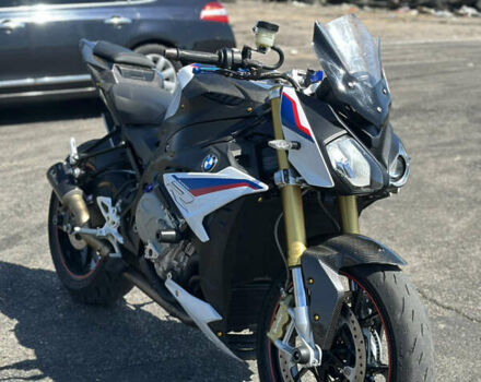 Белый БМВ S 1000R, объемом двигателя 1 л и пробегом 19 тыс. км за 13900 $, фото 23 на Automoto.ua